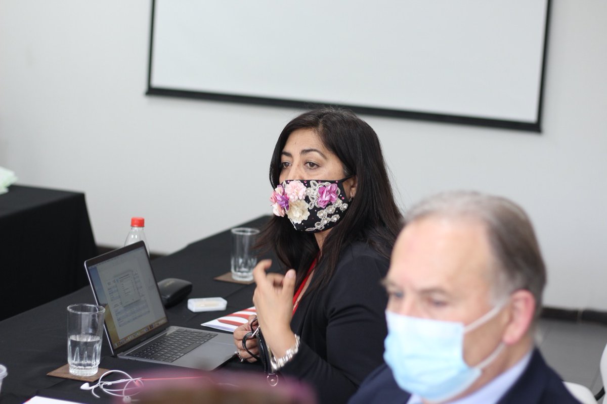 👉Hoy el Subsecretario de Economía <a href="/ecarrasco_z/">Esteban Carrasco Zambrano</a>  junto a <a href="/MatiasPinochetA/">Matías Pinochet Aubele</a>  <a href="/jedoprieto/">Juan Eduardo Prieto</a> y <a href="/AlbertoCardemi2/">Alberto Cardemil Herrera</a>  participaron del Gabinete Económico #RegióndelMaule✅coordinando con todos los servicios las iniciativas de apoyo a las Mipymes de la región ✅