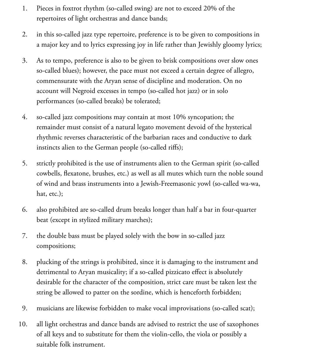 Ted Gioia tweet media