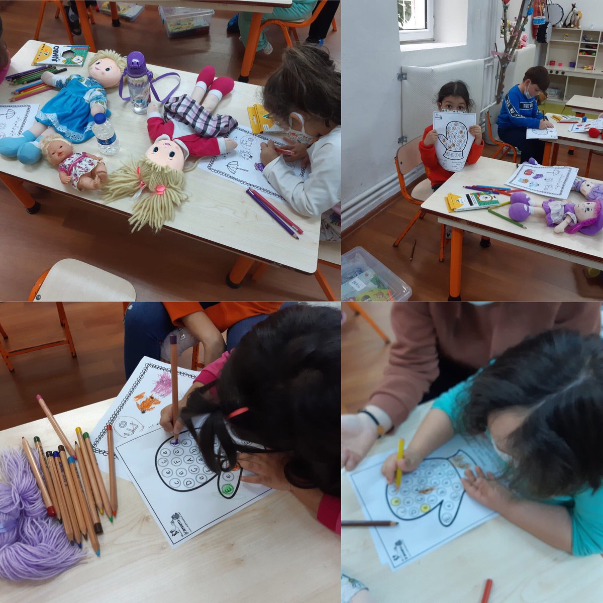 5A / Mimar Sinan Sınıfımızın Etkinlikleri 🙌🏻