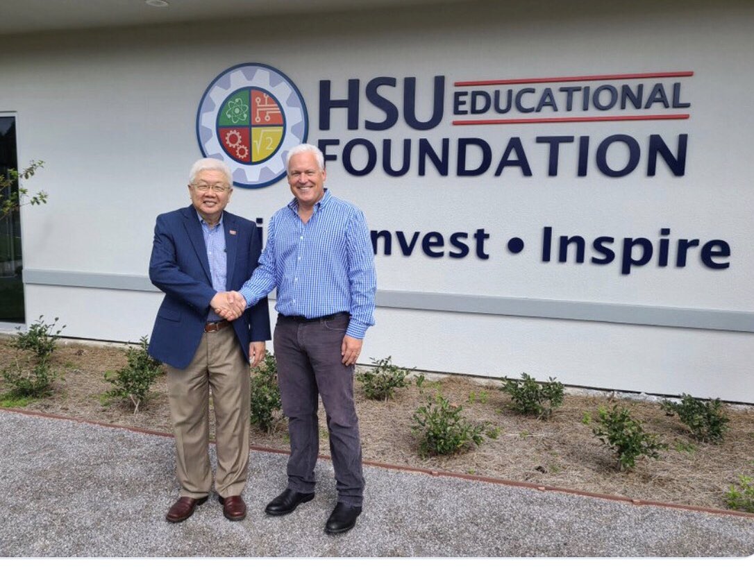 Paul Hsu (@authorpaulhsu) on Twitter photo Great honor to have @mattschlapp and <a href="/MattWhitaker46/">Matt Whitaker 🇺🇸</a> <a href="/mattgaetz/">Matt Gaetz</a> and John Pence visit HSU Innovation Institute today! <a href="/HSUFoundation/">HSU Educational Foundation</a> #STEM <a href="/TeamTrump/">Team Trump (Text TRUMP to 88022)</a> @EstherZLu #APAforTrump #NWFLforTrump Great honor to have @mattschlapp and <a href="/MattWhitaker46/">Matt Whitaker 🇺🇸</a> <a href="/mattgaetz/">Matt Gaetz</a> and John Pence visit HSU Innovation Institute today! <a href="/HSUFoundation/">HSU Educational Foundation</a> #STEM <a href="/TeamTrump/">Team Trump (Text TRUMP to 88022)</a> @EstherZLu #APAforTrump #NWFLforTrump