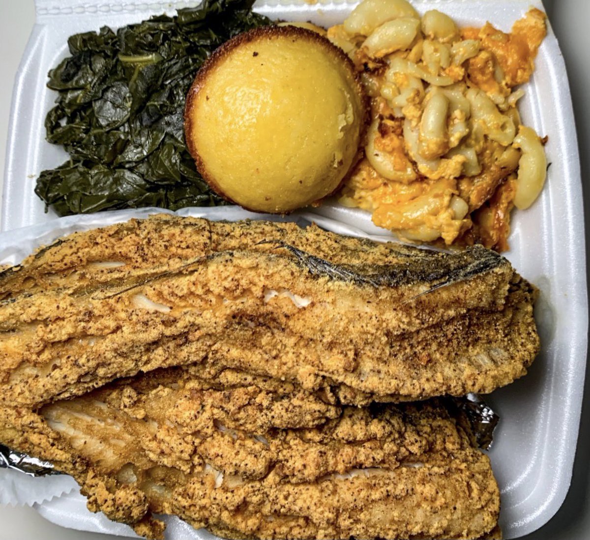 Soul Food in Baltimore:Looking for best or your personal favorite soul food spot in the Baltimore area! What’s your order?Please tell us if the sides you’ve tried are also good so we can all run to that restaurant. 