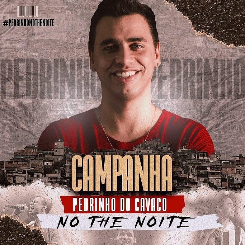 carlinh85643756's tweet photo. Campanha @DaniloGentili chama o @pedrinhocavaco para ir no seu programa @TheNoiteOficial https://t.co/m6CVF2q326
