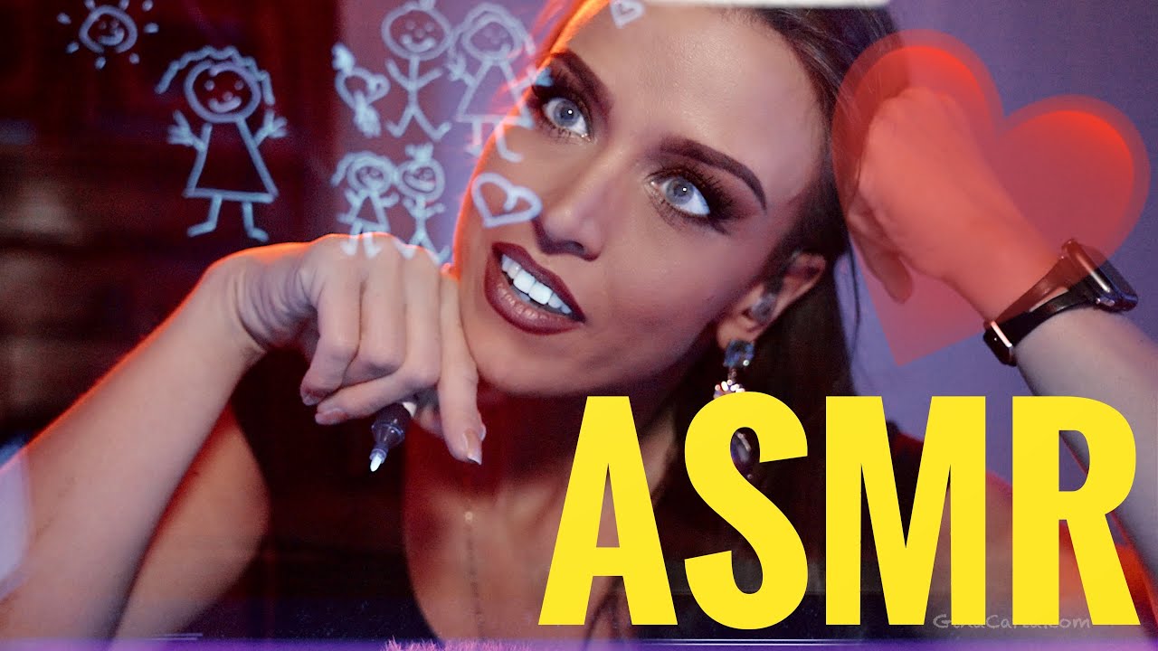 Asmr gina carla