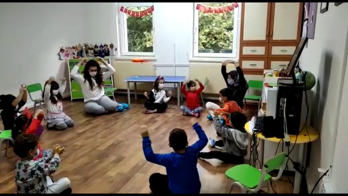 🎾 Toplarla Oyun 🎾 <a href="/IlcePersembe/">Perşembe İlçe Milli Eğitim Müdürlüğü</a> <a href="/YPersembe/">75.Yıl Perşembe Anaokulu</a> <a href="/FSagesen/">FUNDA BARDAK</a> #okuldagüvendeyiz #okulöncesioyun