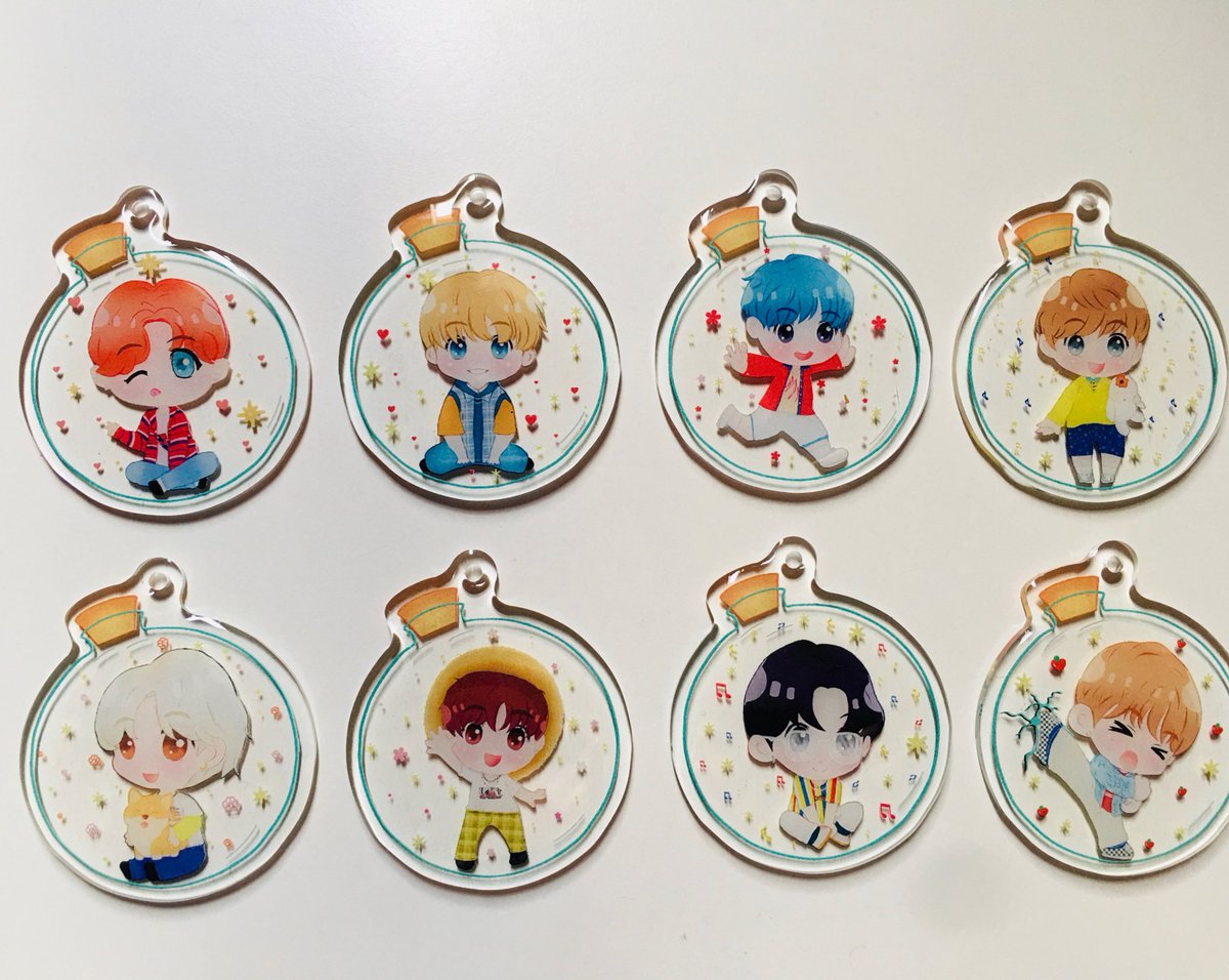 Horizon_Kstore's tweet image. É chaveiros que você quer @? Então olha aqui 🤩🤩 e vamos de montar os kits e enviar... Mais tarde libero os que vão ser vendidos a pronta entrega.