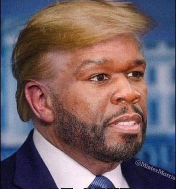 ELFUSER631's tweet image. #WednesdayWisdom dont mess with the internet! And still undeafeated! 😂😂😂
#Trump #50Cent