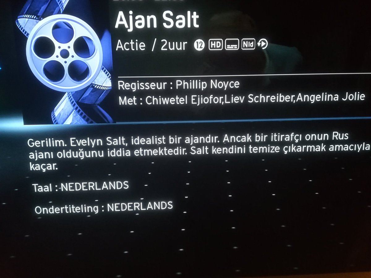 @ZiggoWebcare wil ik weten waar de #film overgaat op #veronica is de uitleg in het Turks?? #nederlands aub https://t.co/JXE5zlKkJP