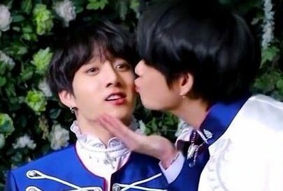 Oh to be taehyung