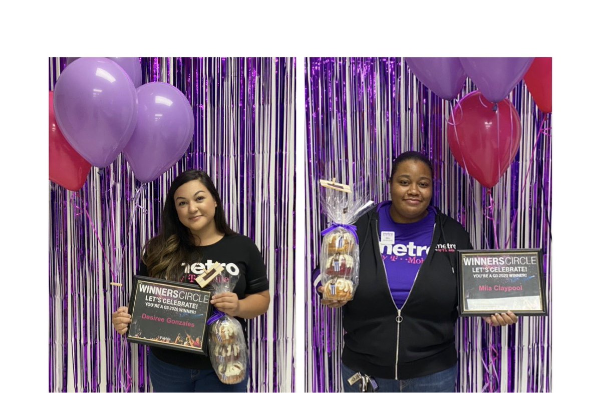 It’s an honor to have our RAM <a href="/DesireeG_/">Desiree Gonzales</a> and our key holder <a href="/mila_clayp00l/">mila</a> from Jefferson Jedi Knights team win Q3 Winner Circle! Thank you for your hard work not only for our store, but the district!! 🥳🥳 #winwithlynn #dfwCorPanthers #texasEastElevates #SouthNeverSettles