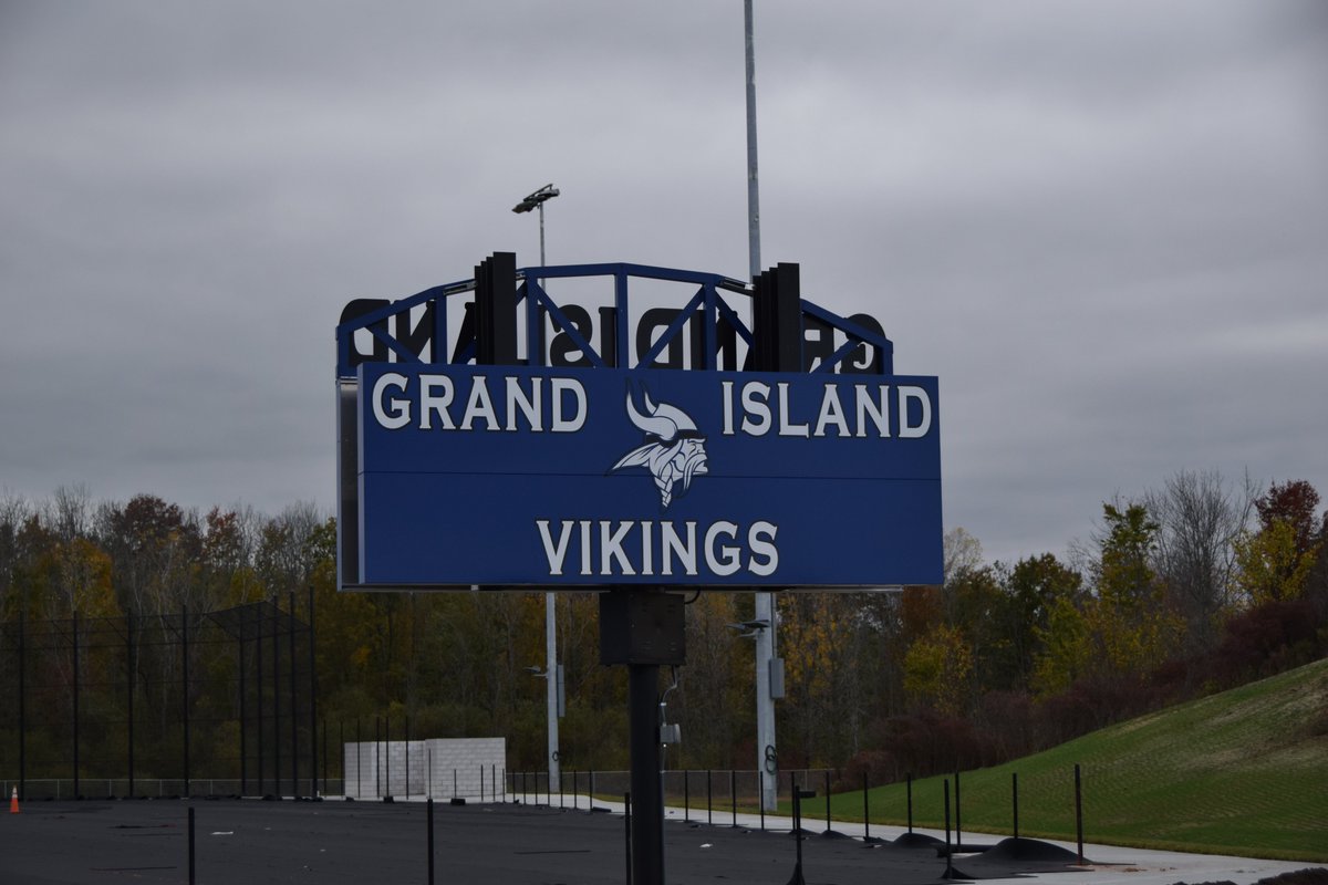 Grand Island HS Athletics tweet media