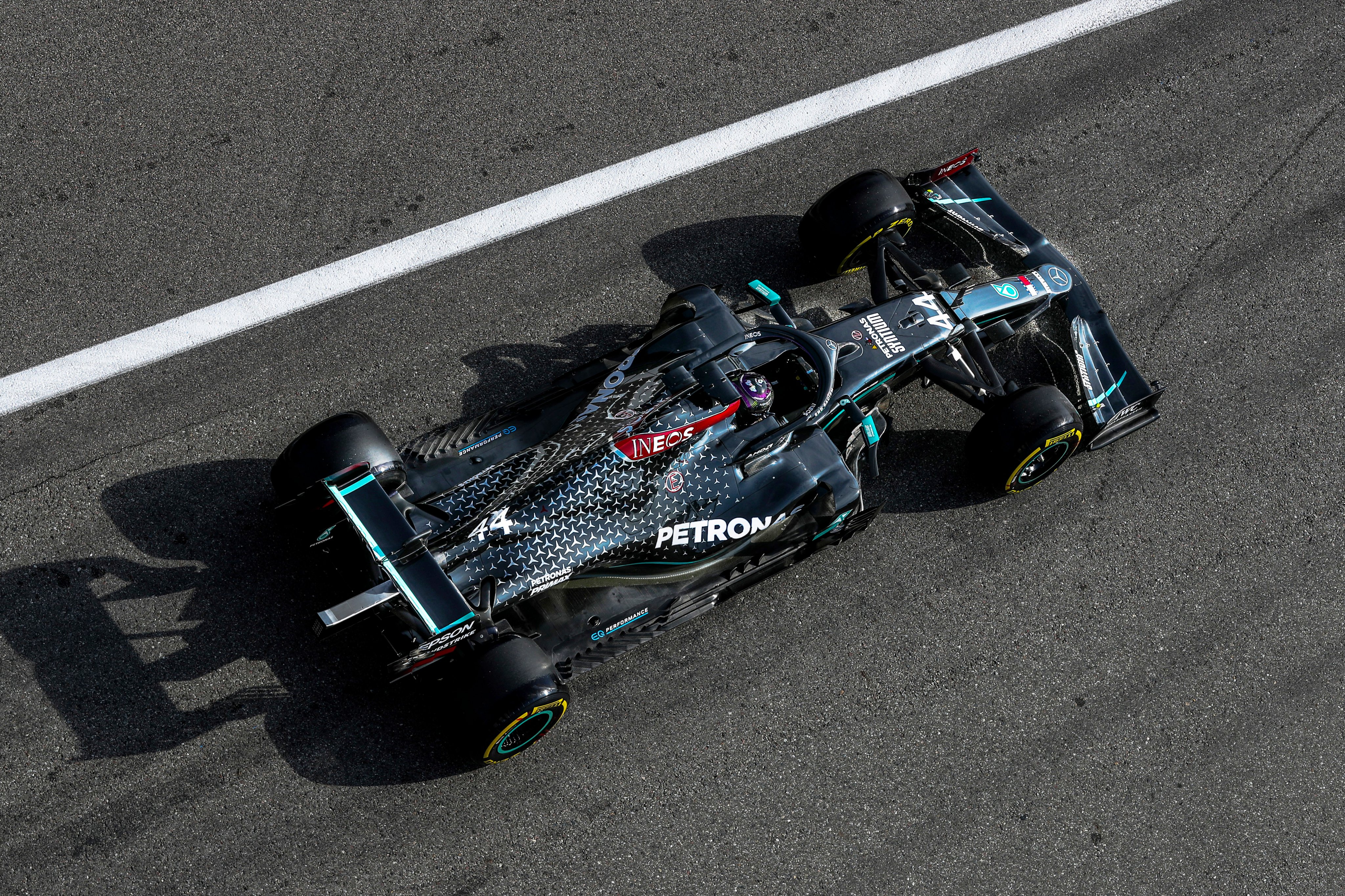 Mercedes Amg Petronas F1 Team On Twitter X 1000000