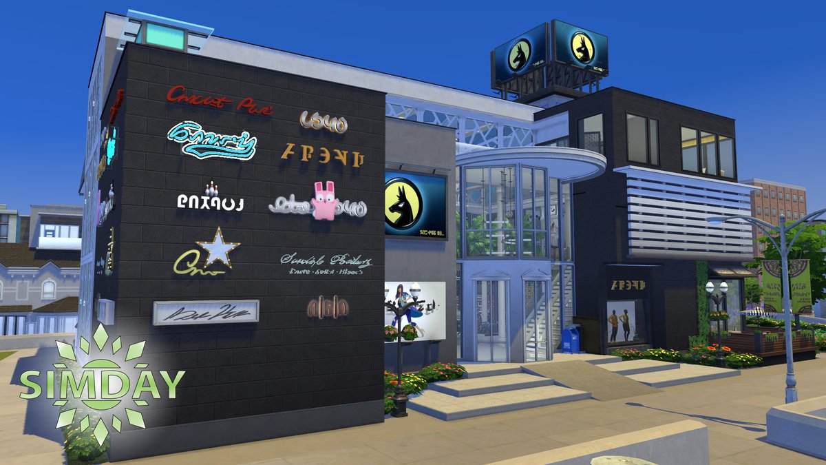 SimDayYT's tweet image. My latest ambitious project – The Mall

Lot: 40x30

Smooth stop motion build video: youtu.be/zcE6bKUzkPM

#TheSims #TheSims4 #NoCC #ShowUsYourBuilds