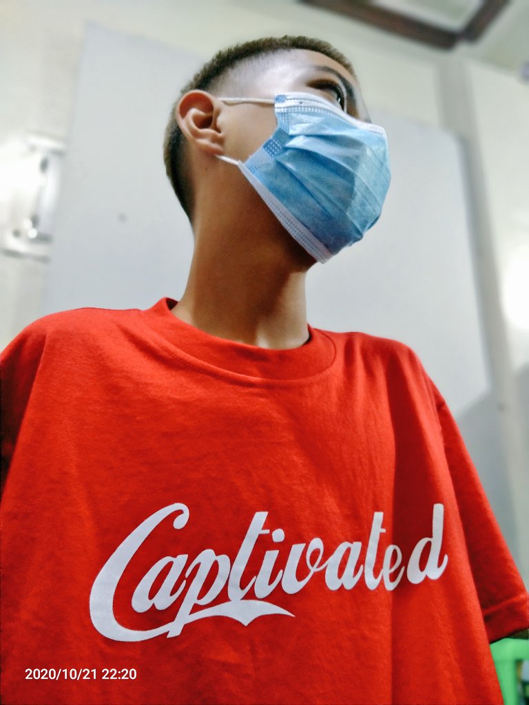 MarkDConcepcion's tweet image. #Captivated "Coca Hustle Shirt" Available, Dito lang sa pasig merong Captivated! 💯

DM is the key! ☝️

In Frame: Yorty The Bomb
FB Link: Castor Troy facebook.com/kuyayorrt
👕 CAPTIVATED

#MarkD
#TwistaMuthaFuckinBeat
#YungSong