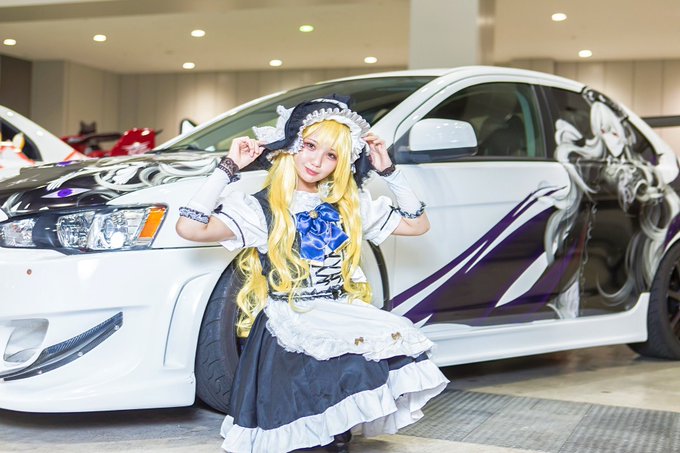 Twitterのコスプレ画像16
