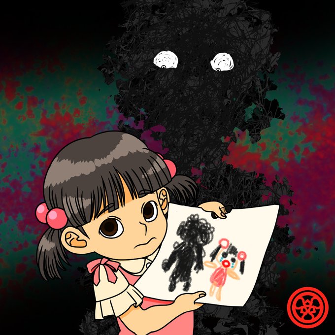 怪談イラストのtwitterイラスト検索結果 怪談イラストのtwitterイラスト検索結果