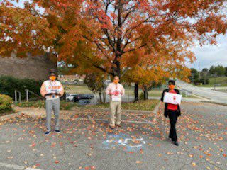 GCS_SEL_Office's tweet image. Our School Support Officers are in it to WIN it!!!! Big thank you to the SSO’s that want everyone to feel safe at school, in their community, and online!!! We see you looking good in your orange today!!!! #gcsunite #gcsunity #unityday2020 #bullyprevention @GCSchoolsNC