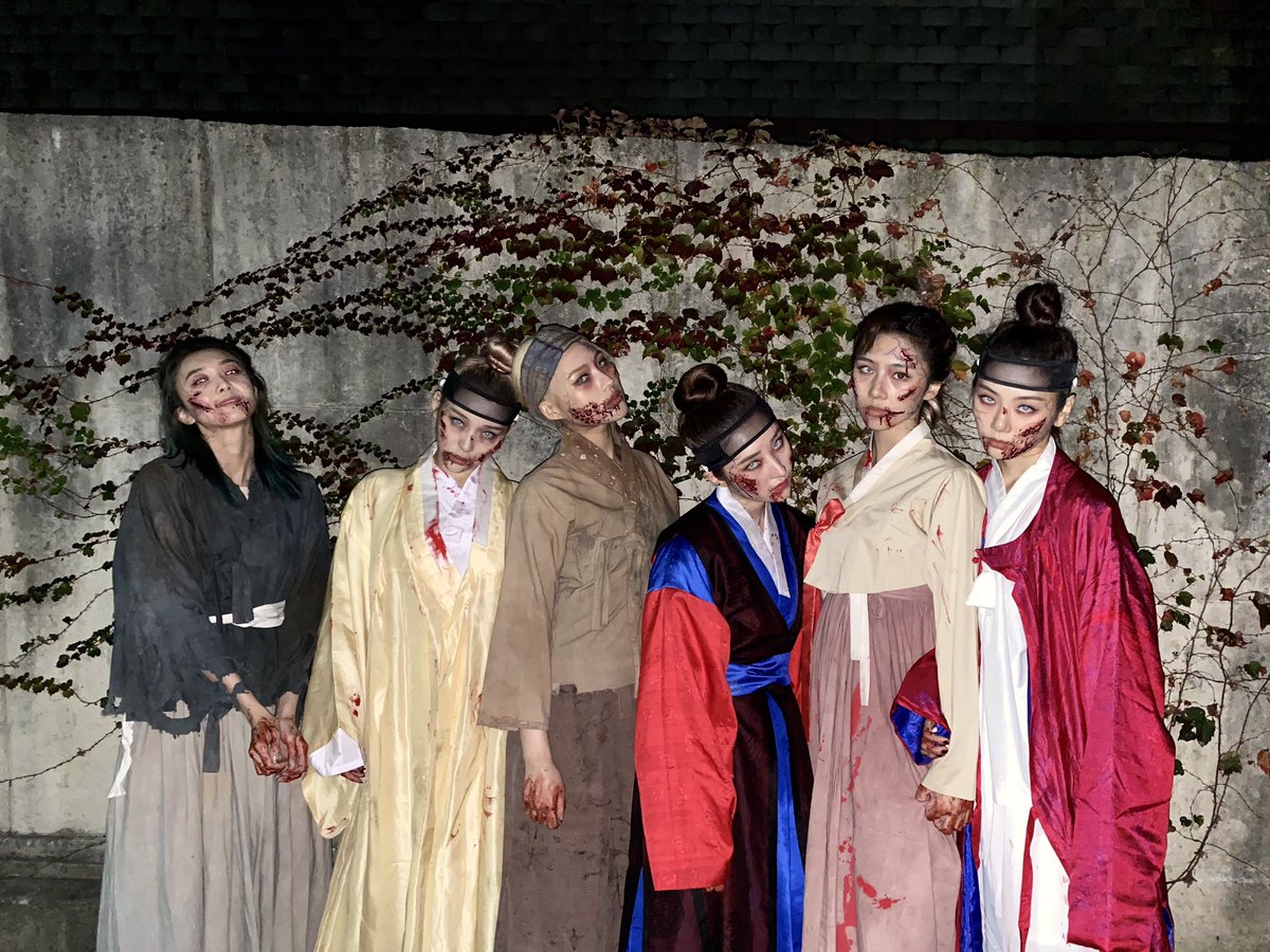 greenmover5555's tweet image. こんなに素晴らしい七女神を応援でけるソムニャでよかったわ😌✌️
#BOCA #KZombie
#Dreamcatcher #드림캐쳐