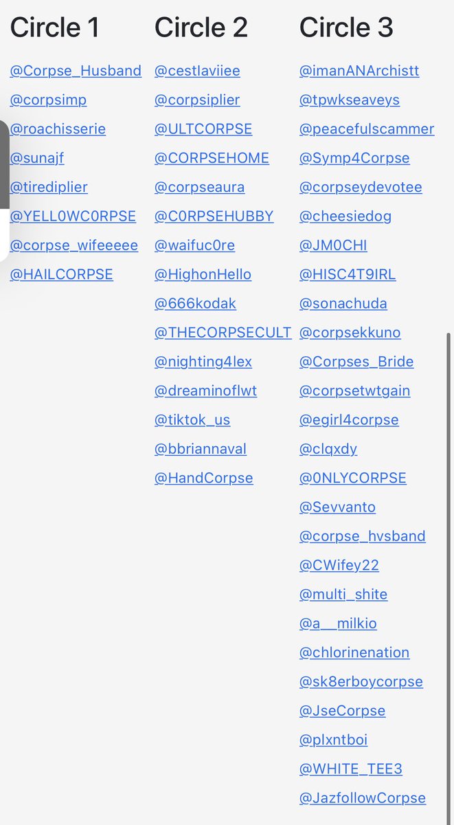 PlsC0ffee's tweet photo. yh i did it! i’m so inactive that this literally could have been anyone but ily all and everyone else who isn’t on here! 🖤🖤🖤
#CORPSE_HUSBAND #HAILCORPSE 
#corpseforpresident https://t.co/TzYBw18e1n