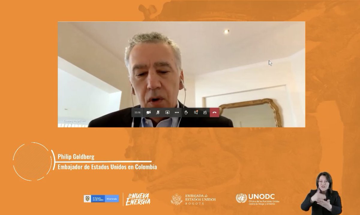 UNODCROCOL's tweet image. El informe “Colombia, #ExplotaciónOroAluvión” es el resultado de la colaboración entre el @MinEnergiaCo 🇨🇴, la Sección INL de la @USEmbassyBogota 🇺🇸 y @UNODCColombia 🇺🇳, a través del proyecto #SIMCI