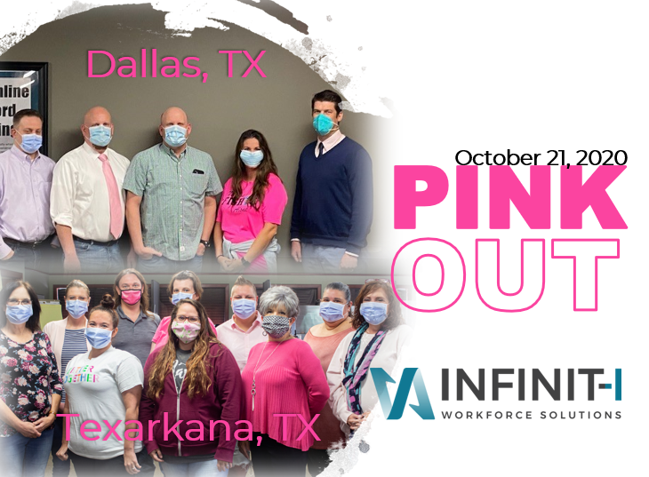 InfinitiWork's tweet photo. Infinit-I Supports Breast Cancer Awareness Month!
From your diagnosis, to your treatment, to your recovery, we support you all the way.
#breastcancersupport #breastcancerawarenessmonth #breastcancersurvivor #pinkout2020 @WomenInTrucking @AmericanCancer https://t.co/5TvfGBhk68