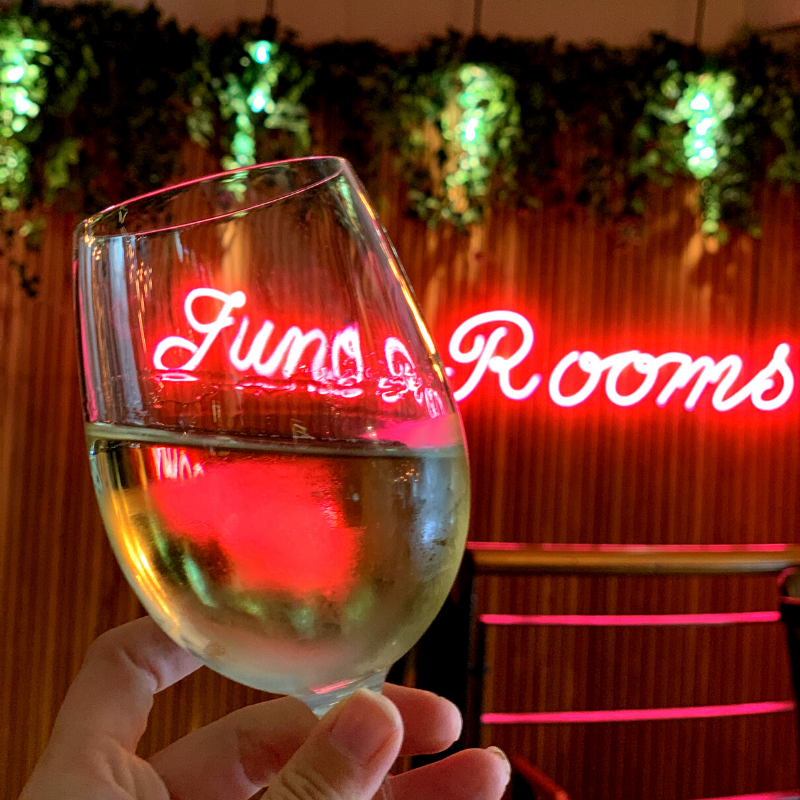 Juno Rooms tweet media