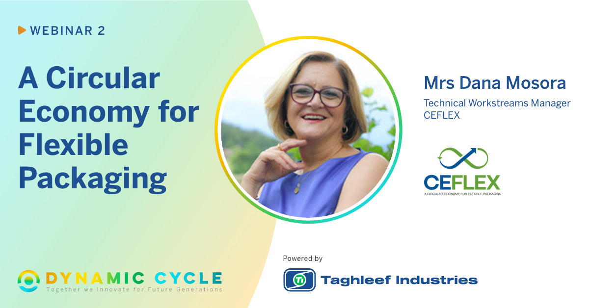 Ti_Films's tweet photo. Catch Mrs. Dana Mosora of @MissionCircular to learn more about packaging and system redesign, new recycling process and technologies. See you there!
Sign up for our webinar through: https://t.co/uedJNWjVVw
#DynamicCycleInstitute #CircularEconomy https://t.co/jqL3OqXA3d
