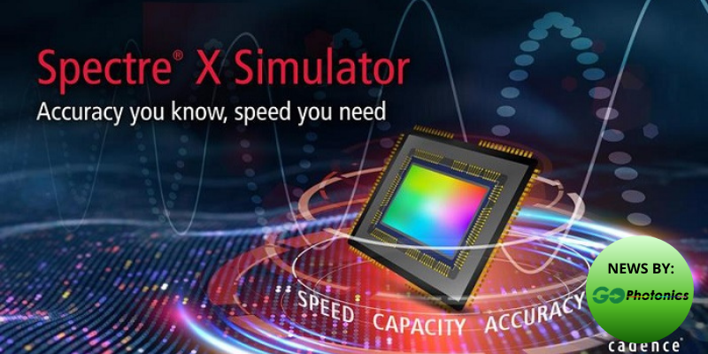 gophotonics's tweet photo. TriEye Using Cadence Spectre X Simulator to Shorten Time-to-Market of NextGen CMOS-Based SWIR Image Sensors
Read More: https://t.co/T52kBYK2zm
@TriEye_tech @Cadence #simulator #designsimulator #CadenceSpectreX #timetomarket #imagesensors #CMOSimagesensors #CMOS #SWIR https://t.co/gDV6W4IXZ0