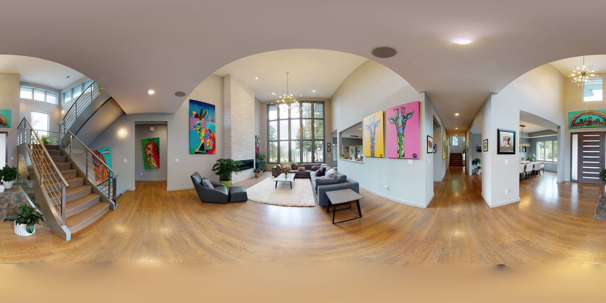 Introducing 360 degree interactive walkthroughs of some of Bold Construction's most popular custom homes! Explore every room of this modern Governors Club Custom Home by clicking the link below: buildboldnc.com/governors-club…