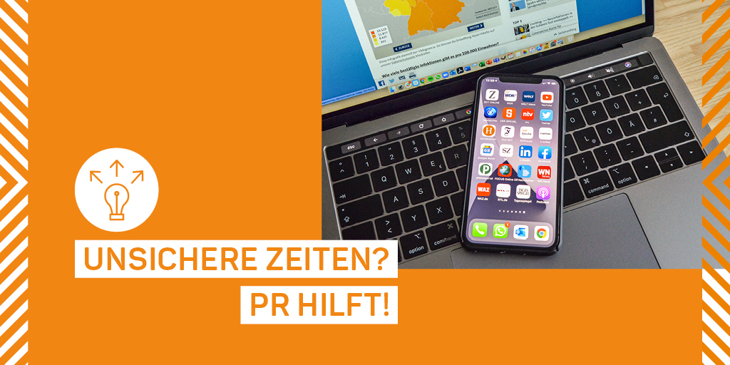 Verlässliche Informationen? 🤔 Jede/r hat seine Präferenzen.📱 Aber was, wenn ich als Marke die Menschen da draußen erreichen will? Dann funktioniert, gerade in unsicheren Zeiten, PR. Wie das geht? husare.de/news/aufmerksa…
#publicrelations #vertrauen #mehralsstandard