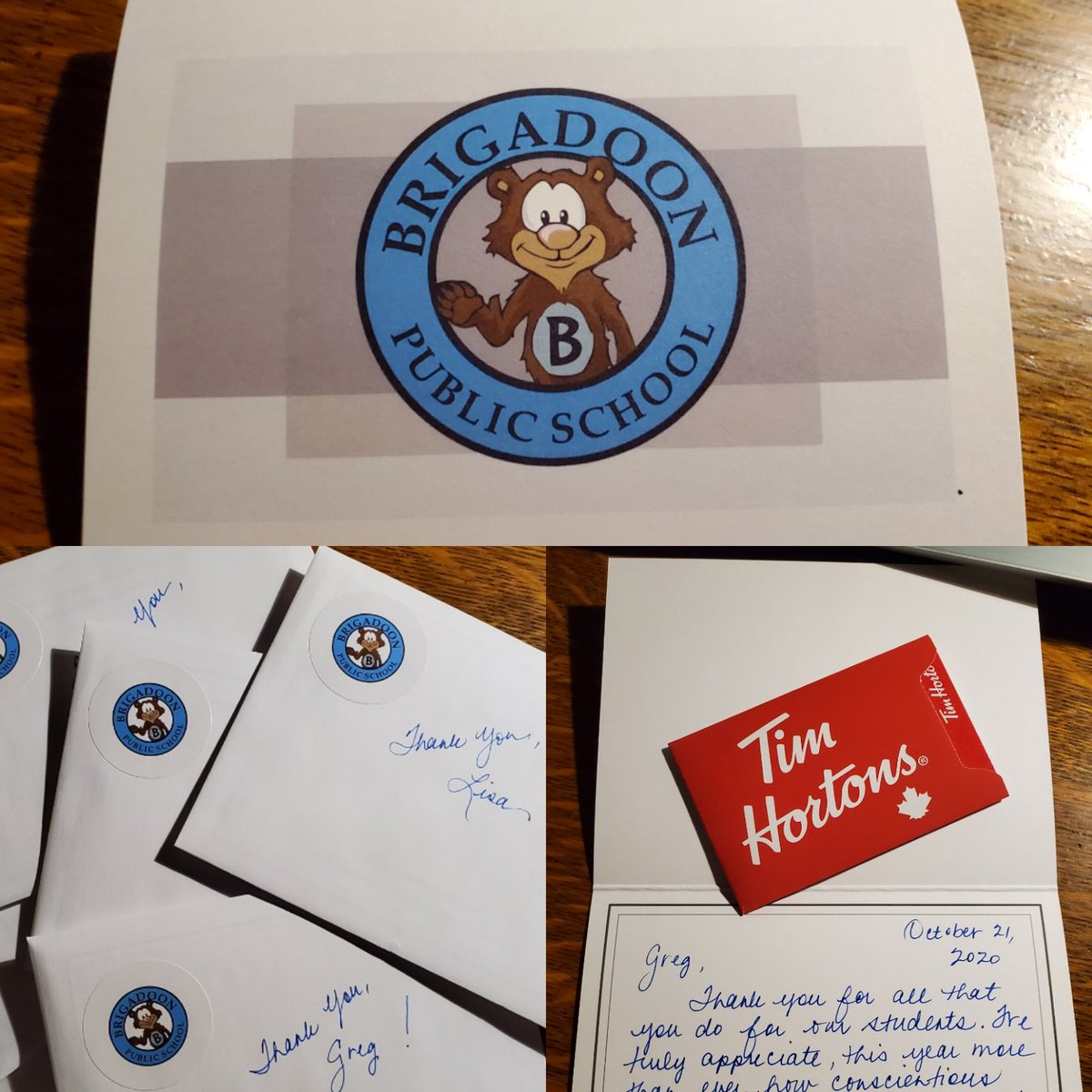 Brigadoon PS tweet media