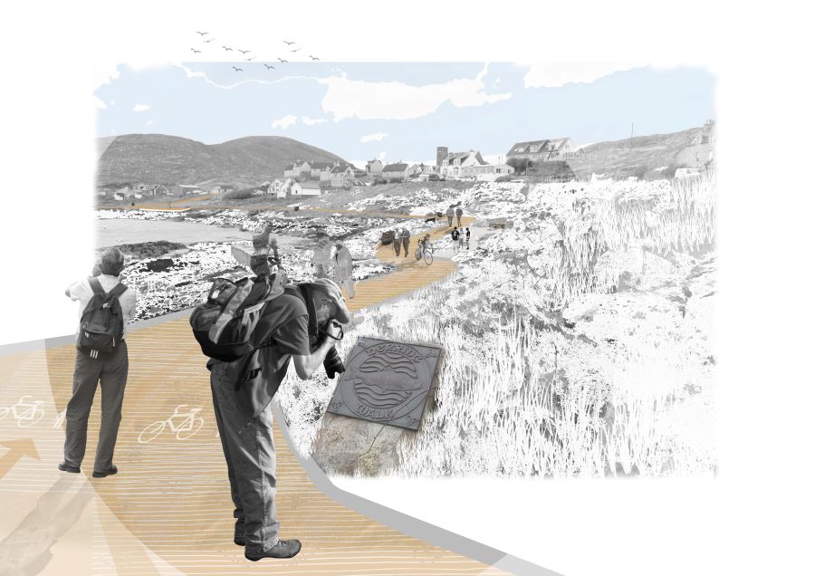 TGP Landscape (@tgp_landscape) on Twitter photo Hi <a href="/BarraIsland/">𝙄𝙨𝙡𝙚 𝙤𝙛 𝘽𝙖𝙧𝙧𝙖 🏴</a> we're working to renovate the Herring Walk in Castlebay. The focus is on strengthening connections between the two local centres & addresses place-making, improves paths and supports active travel. Ideas or comment can be made at herringwalk.commonplace.is Hi <a href="/BarraIsland/">𝙄𝙨𝙡𝙚 𝙤𝙛 𝘽𝙖𝙧𝙧𝙖 🏴</a> we're working to renovate the Herring Walk in Castlebay. The focus is on strengthening connections between the two local centres & addresses place-making, improves paths and supports active travel. Ideas or comment can be made at herringwalk.commonplace.is