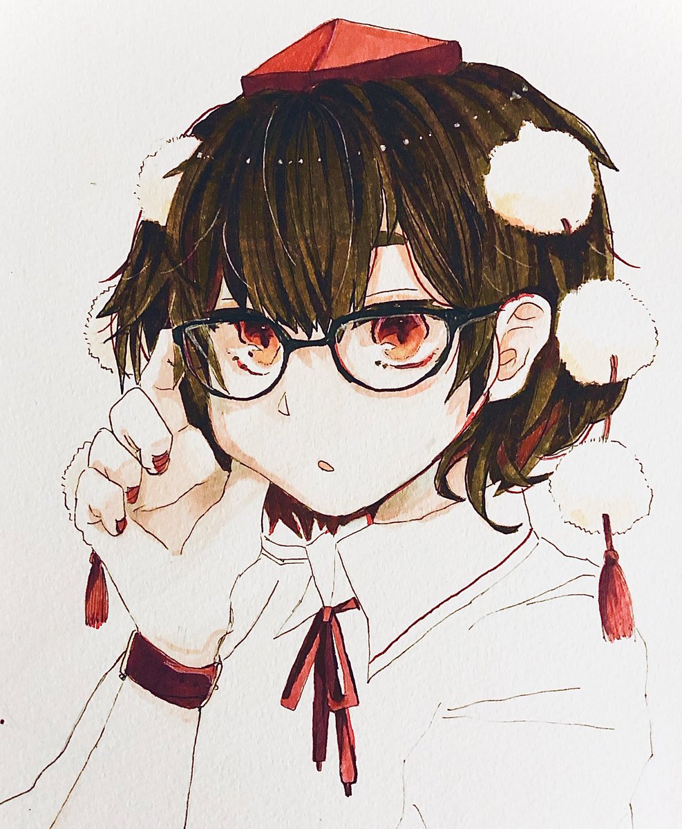 東方 文 東方project 射命丸文 黒井くろのイラスト