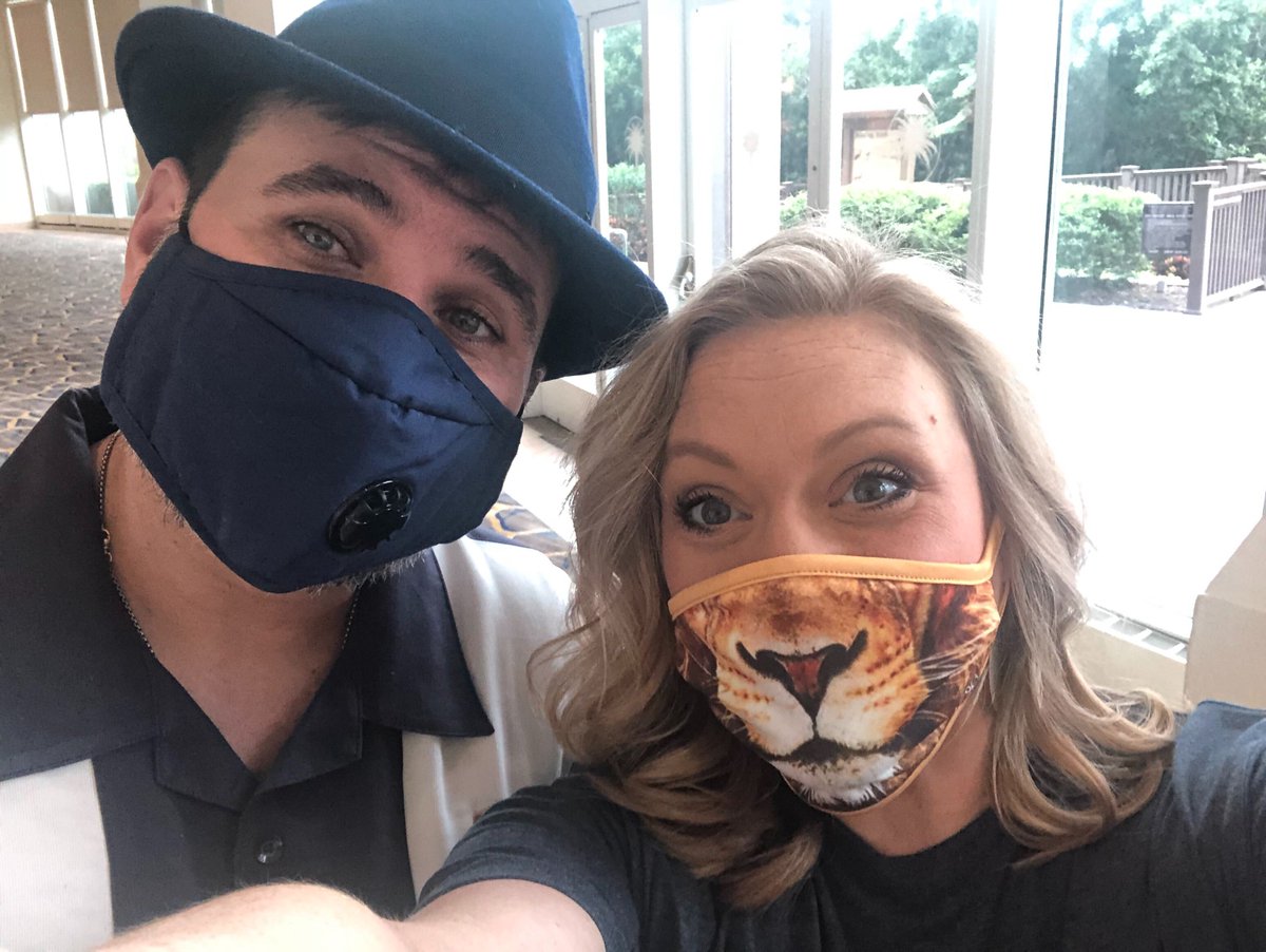 LiongardHQ's tweet photo. The lions are out in the wild today for the #NexGen boardroom! 🦁 If you're joining NexGen+ online tomorrow, make sure to stop by the Liongard booth and find out how we can help standardize, secure, and scale your IT Managed Services. #NGC20 https://t.co/viEeUDtpdq