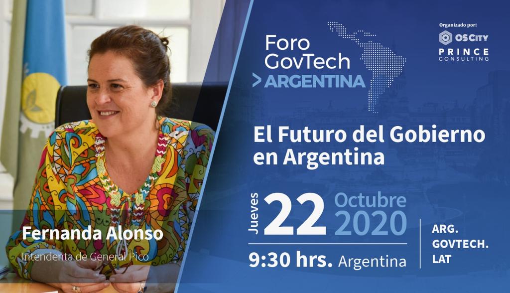 FederalLab's tweet image. Mañana imperdible!
@FernandaEAlonso  Intendenta de General Pico y presidenta de @MesaFederalPC estará compartiendo experiencias y  miradas en clave federal sobre el futuro de los Gobiernos! 
Si todxs en todas las regiones ponemos el 💓 #LaTeArgentina @JoseFarhatok @AvalosClelia
