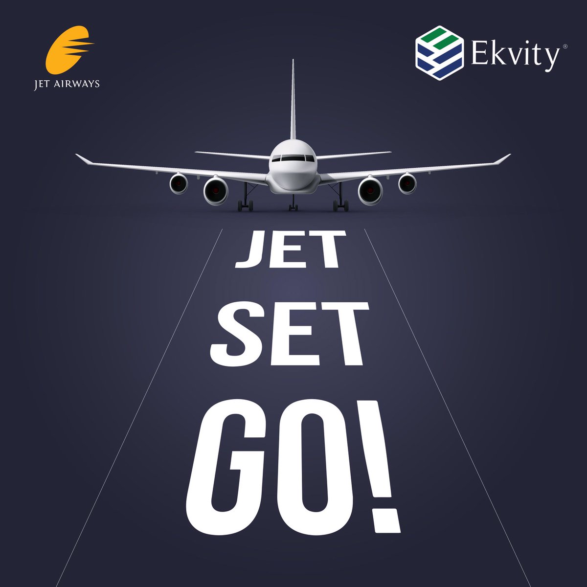 Jet is Set to take a Flight! ✈️
#JetAirways may soon will be On Air and is expected to fly again from #NewYear 2021, according to some news reports.
Read the information on the images to know the journey of Jet Airways.
#Jet #Ekvity #JetAirwaysRevival #JoyOfFlying #Aviation https://t.co/yvO2ou8fYY