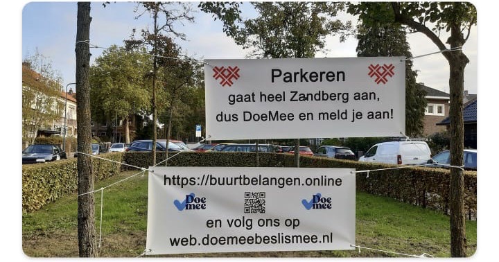 Peter_Elbertse's tweet photo. Blijkbaar worden er een aantal mensen zenuwachtig. Handhaving is van plan om vanavond alle spandoeken in de wijk te verwijderen. #participeren-of-schofferen https://t.co/ybkWw6UcgO