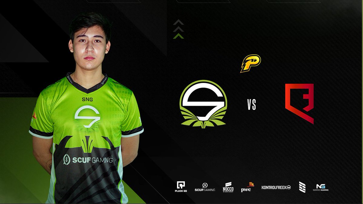 Team Singularity tweet media