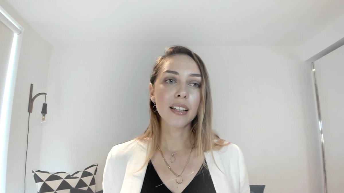 "Technology does not replace creativity. It's not a competition." - Gracie Page #AdobeMAX