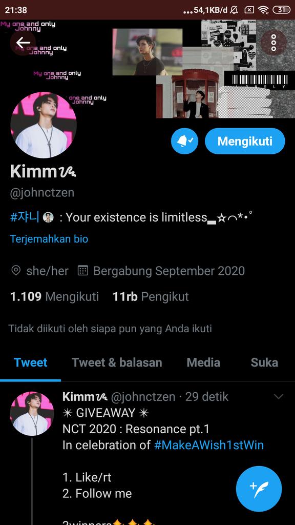bucin_najemin's tweet image. Bismillahirrahmanirrahim!!
smoga dapet aminnn💚💚
done kak
#RESONANCE_Pt1 #NCT2020 #NCT_RESONANCE #NCT #NCT127 #NCTDREAM #WayV