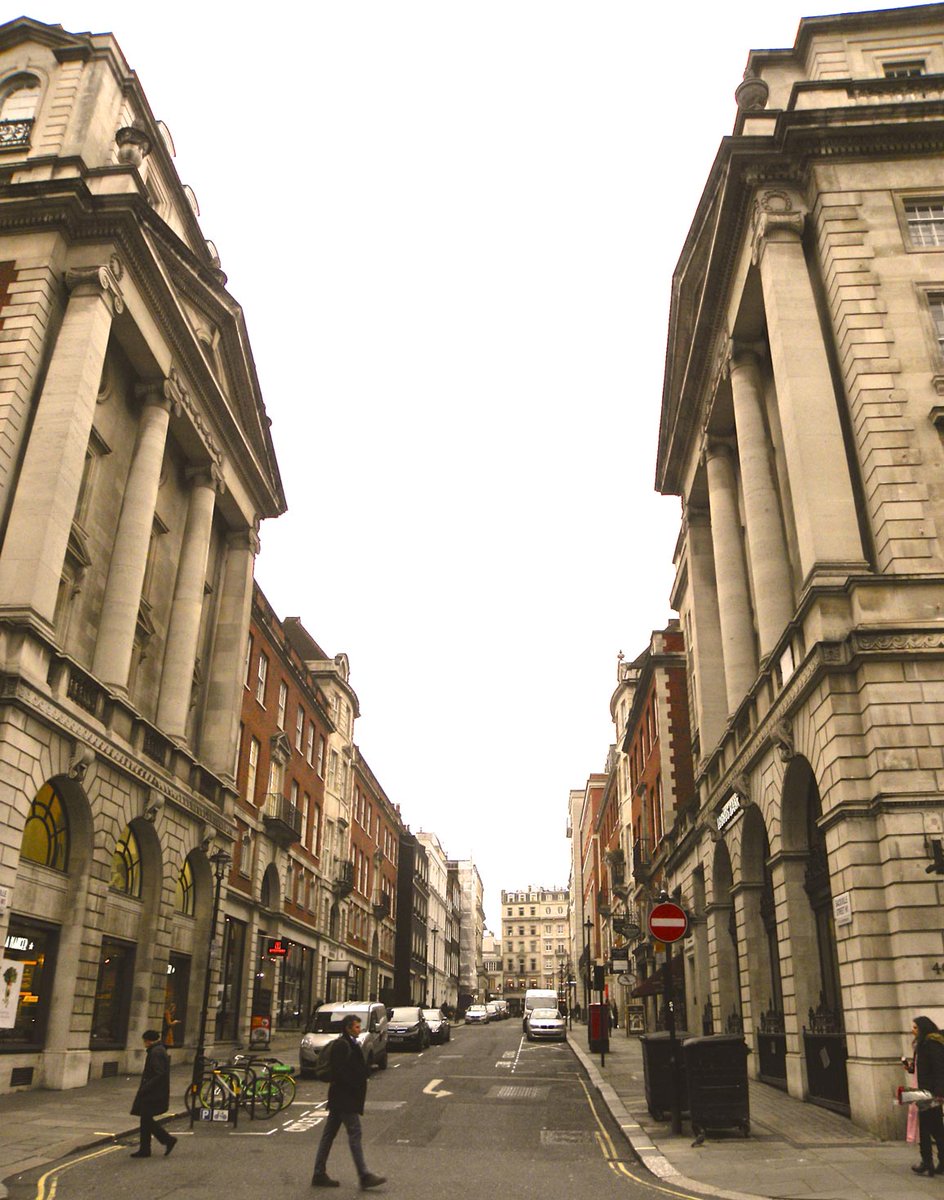 onefrontier's tweet image. Sackville Street — at the age of 70 #Architect #GeorgeSkipper returned to London 1931–38 to design an entire street off Piccadilly: New book arriving soon
frontierpublishing.co.uk/george_skipper… … …