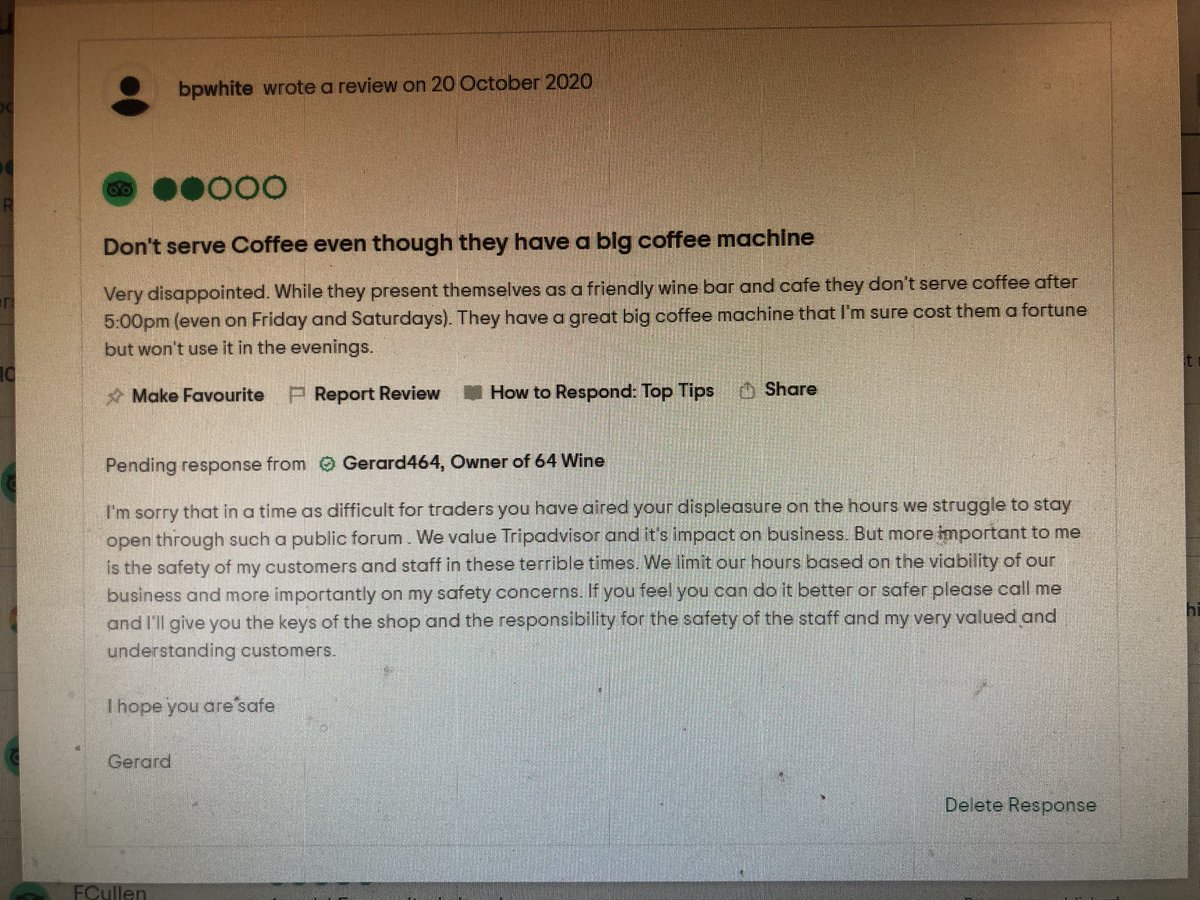 Gerard Maguire tweet media