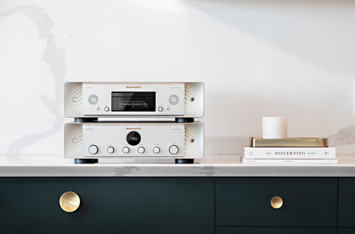 Marantz (@marantzeurope) on Twitter photo "Marantz has married modern features and styling with classic sound and build quality, to deliver two products for the 21st century audiophile." Find out more about the new Model 30 & SACD 30n with <a href="/whathifi/">What Hi-Fi?</a> whathifi.com/features/maran… "Marantz has married modern features and styling with classic sound and build quality, to deliver two products for the 21st century audiophile." Find out more about the new Model 30 & SACD 30n with <a href="/whathifi/">What Hi-Fi?</a> whathifi.com/features/maran…