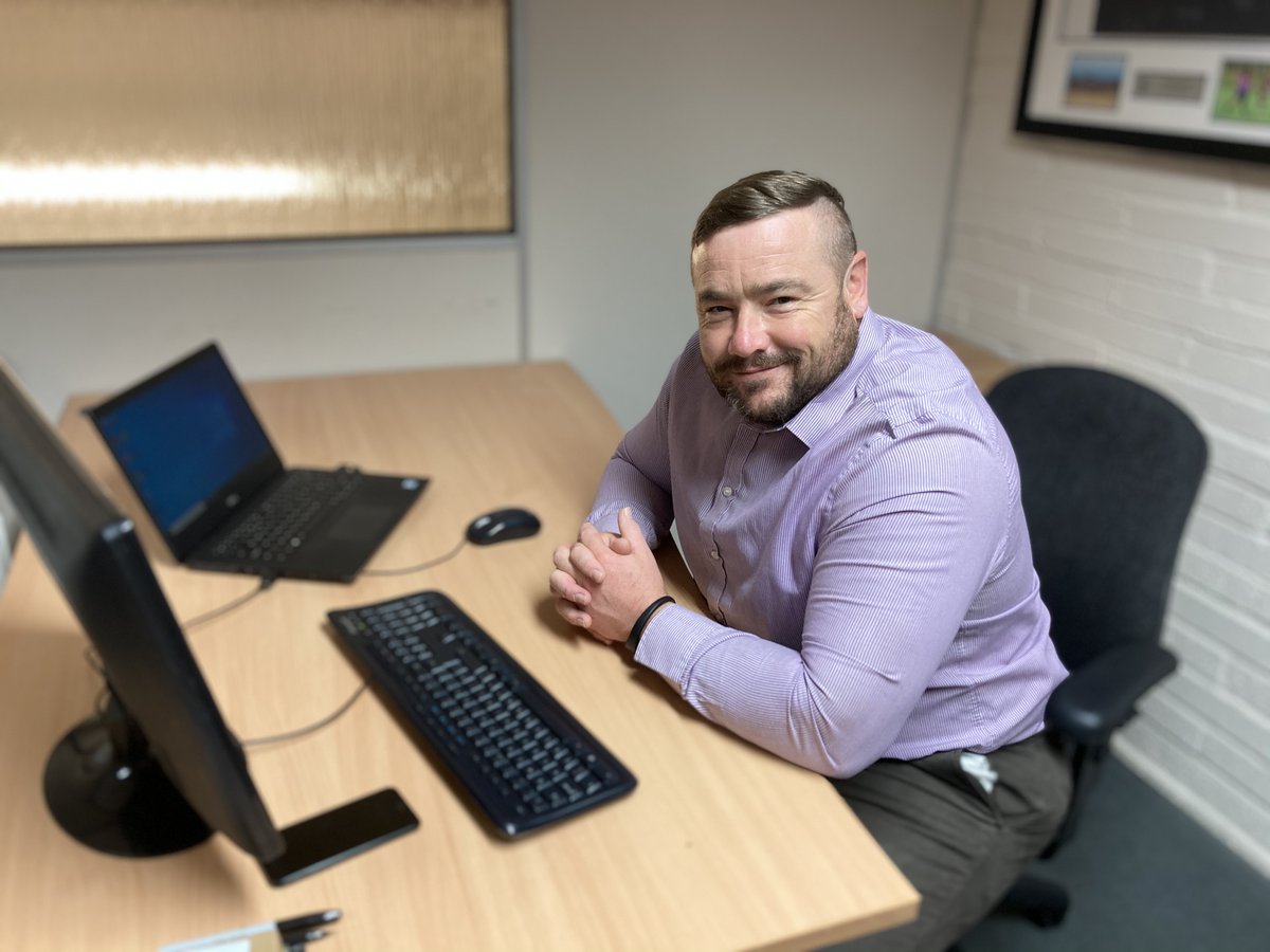 <a href="/AstraSecLtd/">Astra Security Ltd</a> 
Another new face joins the team <a href="/AstraSecLtd/">Astra Security Ltd</a> . A big welcome to Greg Turner, who started this week as Project Manager.  He brings with him a wealth of experience and knowledge.  Good luck Greg, and welcome onboard!
astrasec.com/news/greg-join…