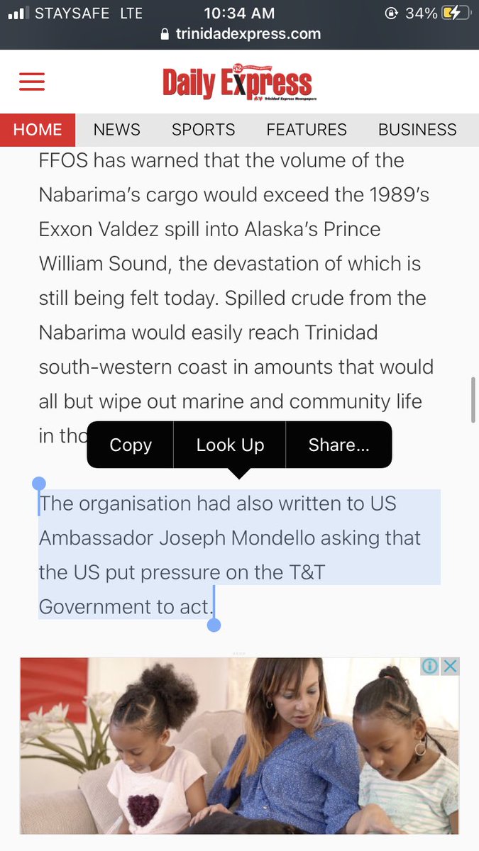 Again pay very close attention.Our Government has been working to deal with this issue.It was not as clear cut as ppl made it seem.Don’t spread misinformation about our government not being concerned about this very serious issue.