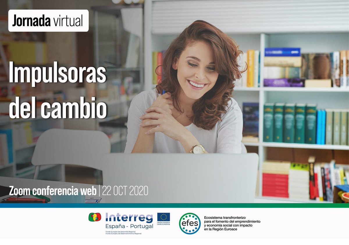 lauracrisgu's tweet photo. Nos vemos este 22/oct en Impulsoras del cambio: emprendedoras sociales que están luchando por un mundo más justo e igualitario https://t.co/XuIQAVfRqw https://t.co/DGeaJhoxtT