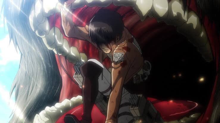 Shingeki no Kyojin Movie 1: Guren no Yumiya/Attack on Titan: Crimson Bow and Arrow (7.6/10)