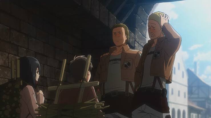 Shingeki no Kyojin Movie 1: Guren no Yumiya/Attack on Titan: Crimson Bow and Arrow (7.6/10)