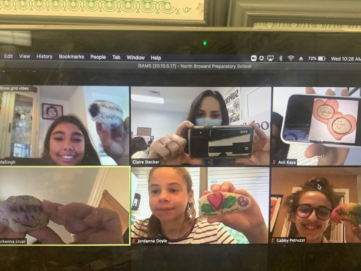Claire Stecker (@steckerclaire) on Twitter photo Zoomies & roomies painted rocks in NEST to represent unity and acceptance <a href="/NBMIDDLE/">NBPS MIDDLE SCHOOL</a> Zoomies & roomies painted rocks in NEST to represent unity and acceptance <a href="/NBMIDDLE/">NBPS MIDDLE SCHOOL</a>