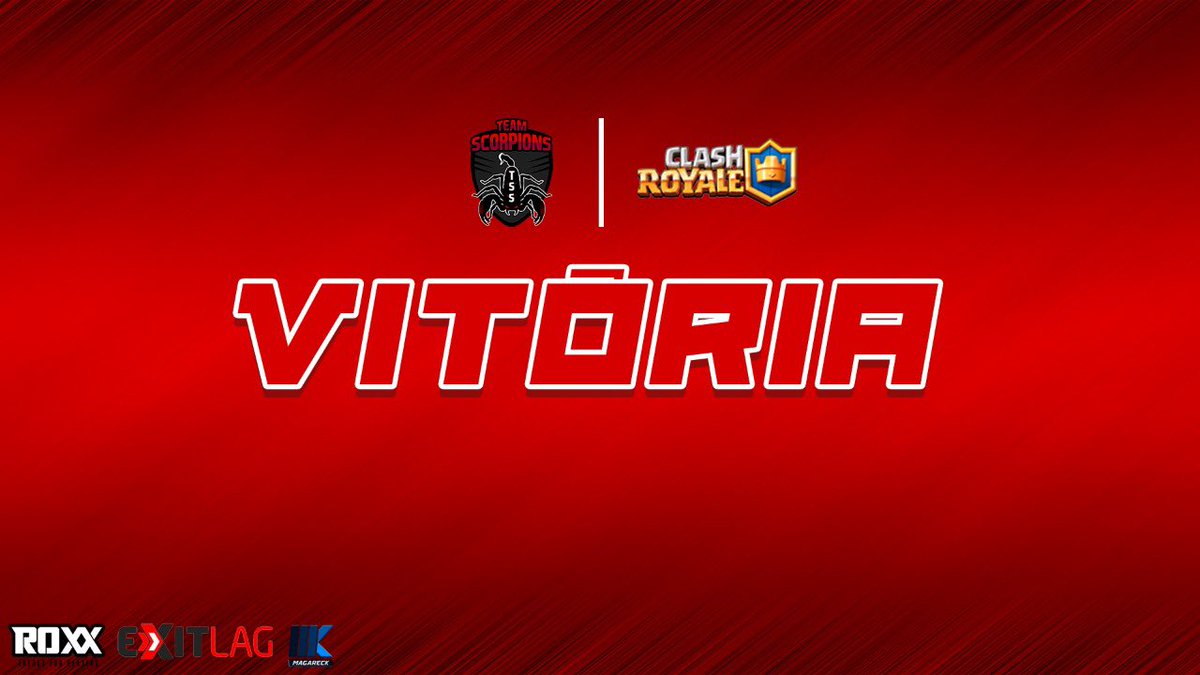 #ClashRoyale  |Brazilian CUP 

📌Ontem saímos vitoriosos pela 1° fase da  BrazilianCUP🏆 

Scorpions B 2️⃣X0️⃣ Gladiators 

📌Line;

🔥@Kauan04825532 MPV 🏆
🔥<a href="/neto651405233/">Severino Neto</a>
🔥<a href="/Nathansudbrack/">ain nobruzera apelaum</a> 
🔥<a href="/DaviMiranda/">Davi Miranda</a> 
🔥@ThiagoS10156704
🔥@JFK_0713
🔥Capitão;<a href="/EuzebioCr/">Euzébio CR</a>
