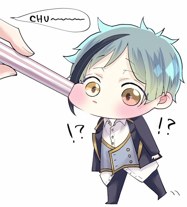 ?くんを吸いたい方向け(?)

#twstプラス 